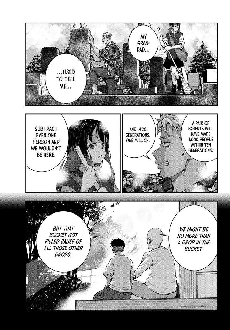 Zombie 100 ~100 Things I Want To Do Before I Become A Zombie~ Chapter 53 29